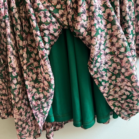 Lulus Flower Dress - Picture 2 of 5